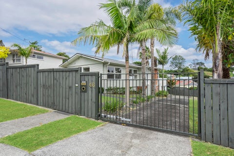 46 Saffron Street, Birkdale, Auckland