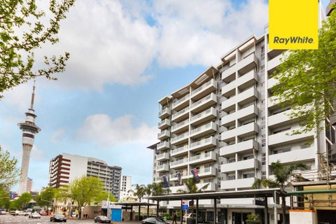 307/188 Hobson Street, Auckland Central, Auckland