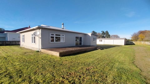 9A Mathew Street, Dannevirke, Dannevirke