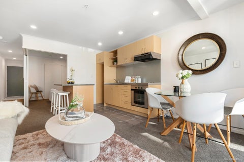 3K/20 Charlotte Street, Eden Terrace, Auckland