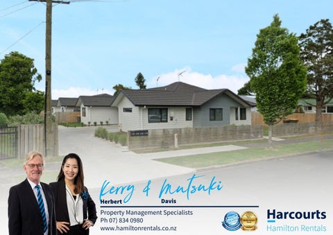 1/35 Heath Street, St Andrews, Hamilton
