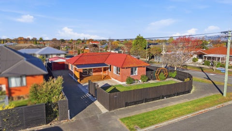 158 Gayhurst Road, Dallington, Christchurch