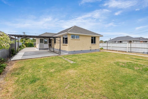 9 Pembroke Street, Avondale, Christchurch