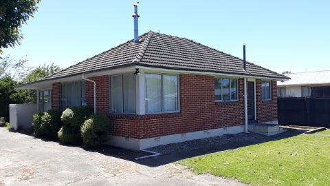 46 Mooray Avenue, Bishopdale, Christchurch