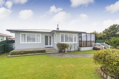 25 Paisley Street, Awapuni, Palmerston North