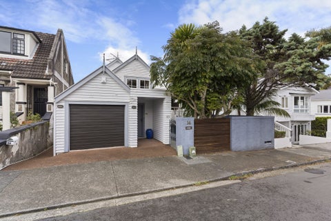 14 Hackett Street, Saint Marys Bay, Auckland