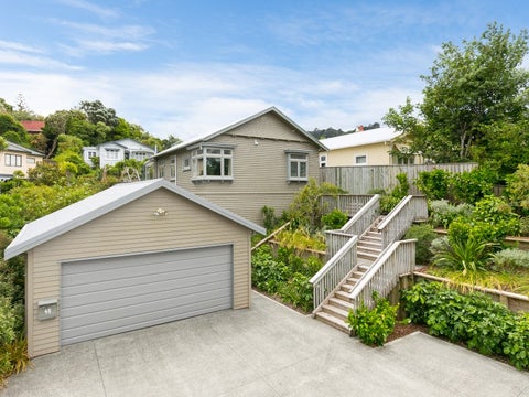 48 Chamberlain Road, Karori, Wellington