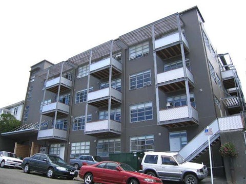 404/20 Hanson Street, Mount Cook, Wellington