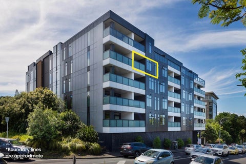 405/43A Gillies Avenue, Epsom, Auckland