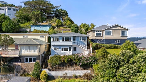 100 Rakau Road, Hataitai, Wellington