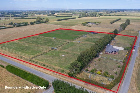 57 Bridge Road, Fernside, Rangiora