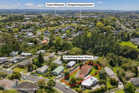 21 McClintock Road, Massey, Auckland