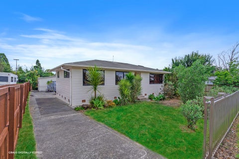6 Gainsborough Street, Manurewa, Auckland