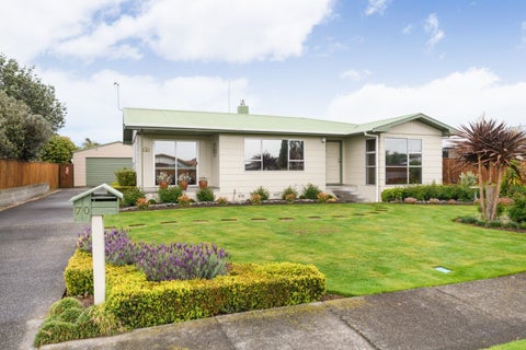 70 Sherwill Street West, Feilding, Feilding