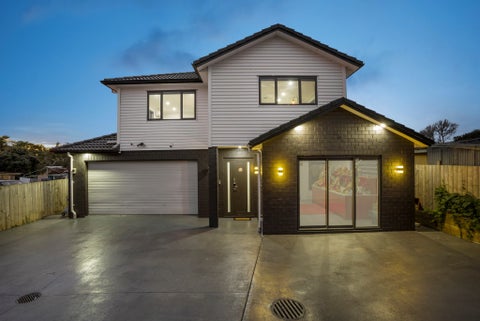 6 Bremner Ridge Street, Flat Bush, Auckland