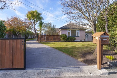 6 Bourne Crescent, Papanui, Christchurch