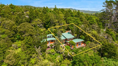 19 Te Aute Ridge Road, Waitākere, Auckland