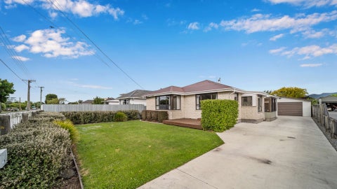 37 Dalkeith Street, Hoon Hay, Christchurch