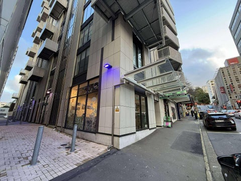 104/111 Dixon Street, Te Aro, Wellington