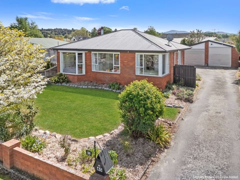 45 George Street, Geraldine