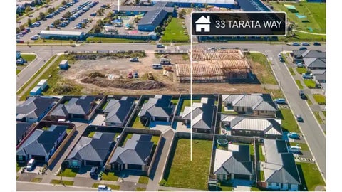 33 Tarata Way, Rolleston, Rolleston