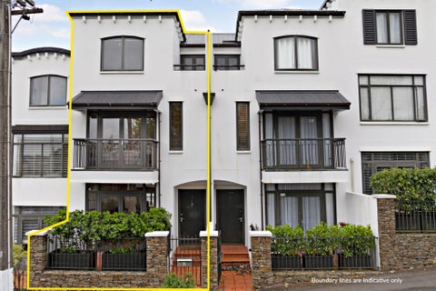 11 Sheehan Street, Ponsonby, Auckland