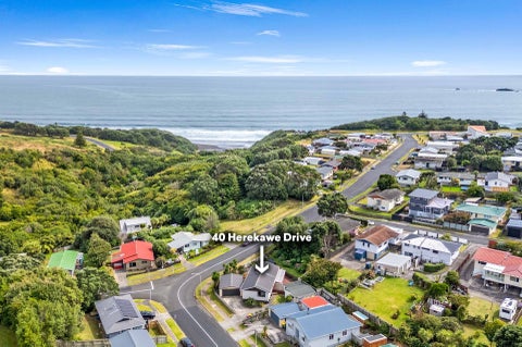 40 Herekawe Drive, Spotswood, New Plymouth