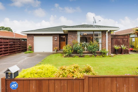 2 Huhana Court, Hokowhitu, Palmerston North