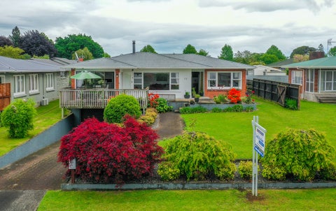 12 Kauri Crescent, Matamata, Matamata