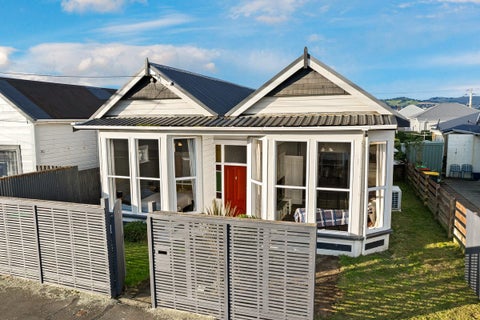 43 Plunket Street, Saint Kilda, Dunedin