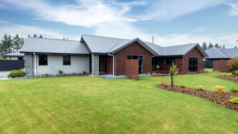 3 Camrose Avenue, Methven, Methven