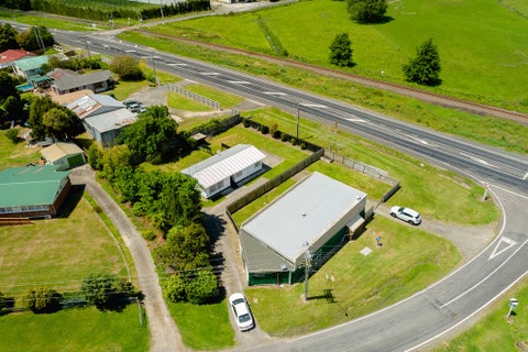 0 State Highway 2, Greytown