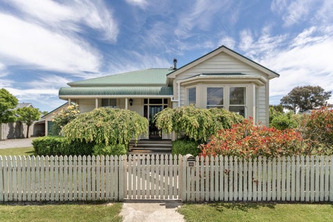 98 Jellicoe Street, Martinborough, Martinborough