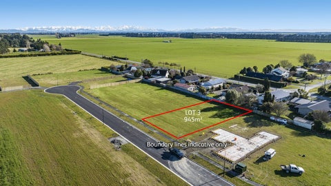 8 Huntaway Lane, Dunsandel, Dunsandel
