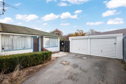 5/71 Hills Road, Edgeware, Christchurch