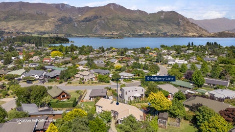 9 Mulberry Lane, Wanaka, Wanaka