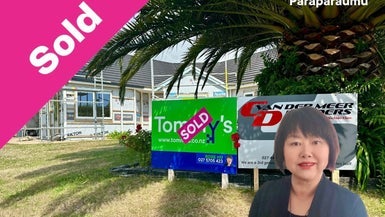 2 Quadrant Heights, Paraparaumu