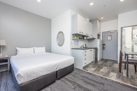 6B/50 Eden Crescent, Auckland Central, Auckland
