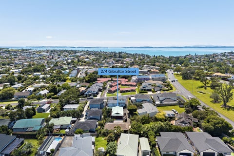 2/4 Gibraltar Street, Howick, Auckland