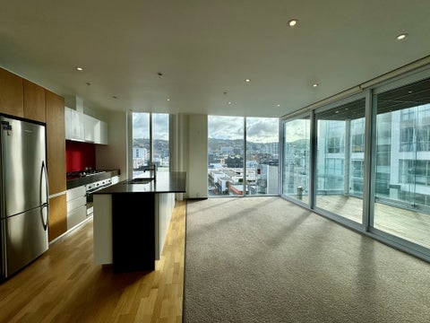 701/38 Jessie Street, Te Aro, Wellington