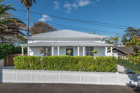 6 Sackville Street, Grey Lynn, Auckland