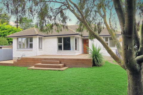 11 Cunliffe Road, Redwood, Christchurch