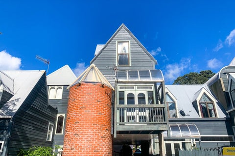 5/1 Cottleville Terrace, Thorndon, Wellington