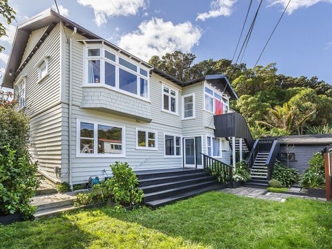 3 Thames Street, Island Bay, Wellington