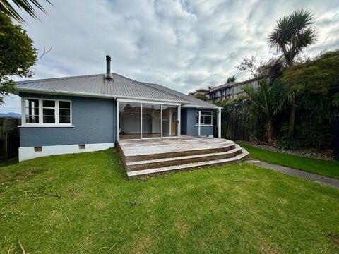 58 Ballance Street, Lower Vogeltown, New Plymouth