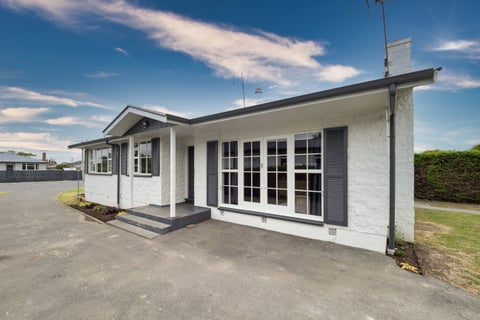 60 McMurdo Street, Tinwald, Ashburton