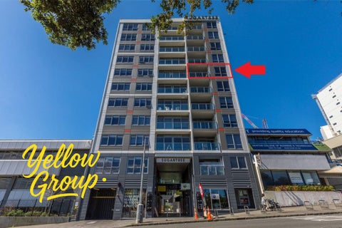 606/27 Union Street, Auckland Central, Auckland