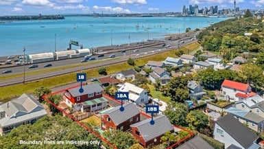 18 Sulphur Beach Road, Northcote Point, Auckland