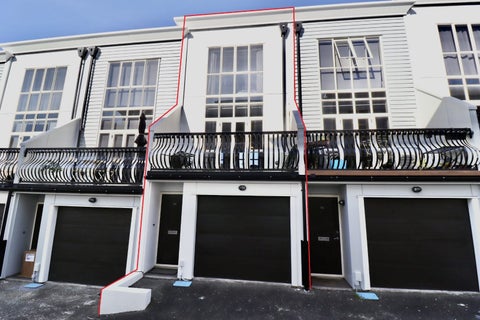 33/8 Burgoyne Street, Grey Lynn, Auckland