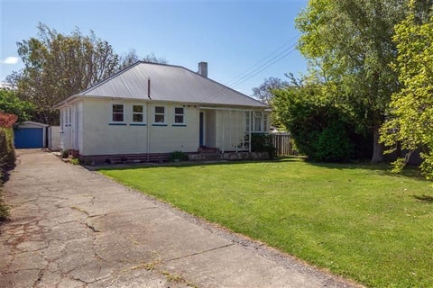 17 Graham Street, Blenheim